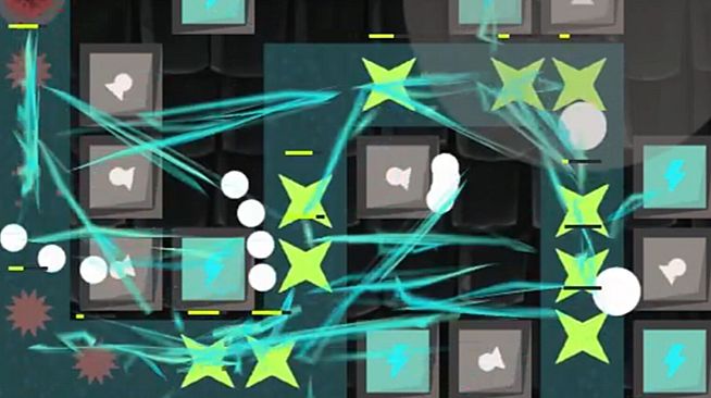 Geometric Paradox TD