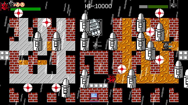 The Tower Of TigerQiuQiu Tiger Tank 65