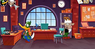 Magret & FaceDeBouc  "The buddy-buddy case"