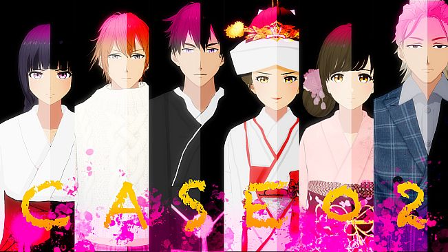 Case 02 : Tokyo Detectives