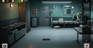 Escape from Mental Hospital