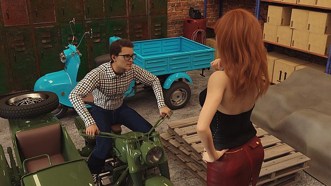 RSSU - Retro Style Soviet Undies