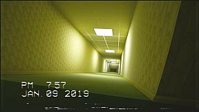 The Backrooms Multiplayer