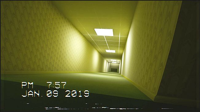 The Backrooms Multiplayer