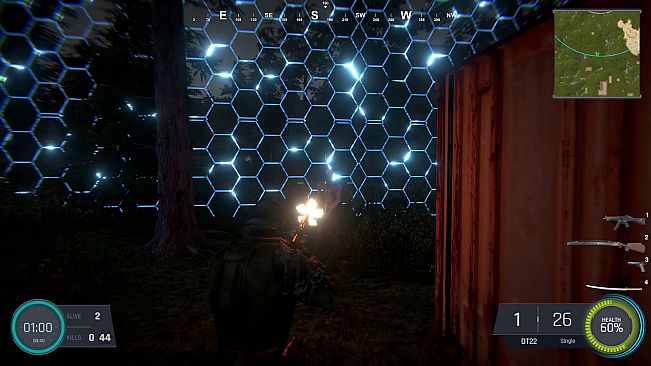 Infected Battlegrounds