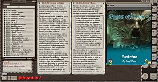 Fantasy Grounds - Quests of Doom 4: Awakenings (5E)