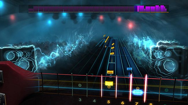 Rocksmith 2014 Edition – Remastered – Trivium - “Built to Fall”