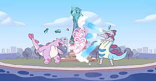 Kaichu - A Kaiju Dating Sim: Official Artbook