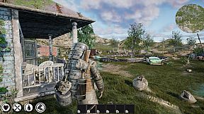 Old Future: Post-Apocalyptic Times