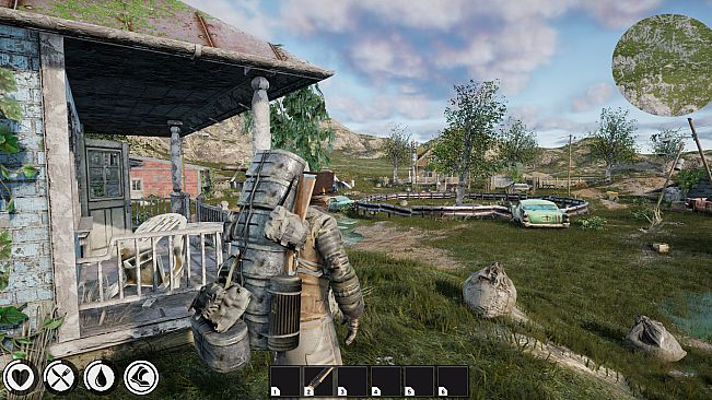 Old Future: Post-Apocalyptic Times