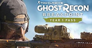 Tom Clancy's Ghost Recon Breakpoint Year 1 Pass