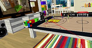 Tabletop Basketball VR