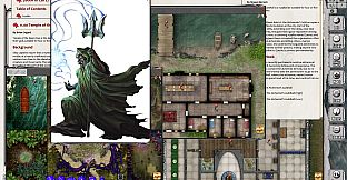 Fantasy Grounds - 5E: Book of Lairs