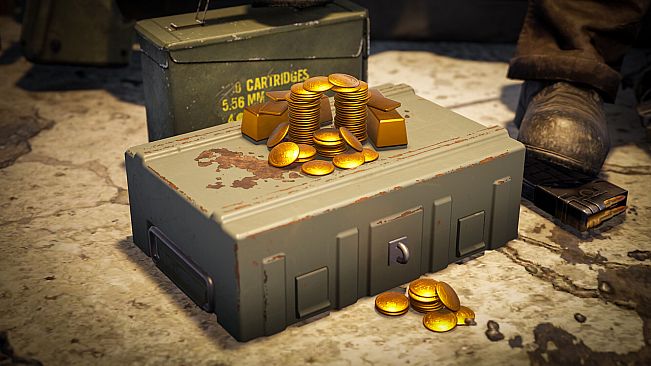 Vigor - The Grim Reaper