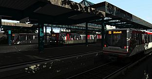 Train Simulator: U-Bahn Hamburg U1: Norderstedt Mitte - Ohlstedt & Großhansdorf Route Add-On