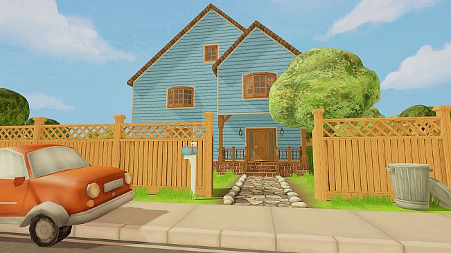 Welcome To The Neighborhood