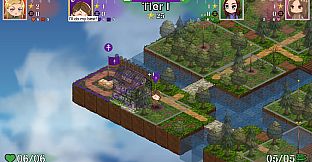 Raifu Wars - Puska Character