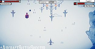 Aircraft Sketch Shooter