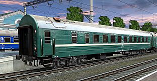 TANE DLC - RZD-UZ-RIC Wagons