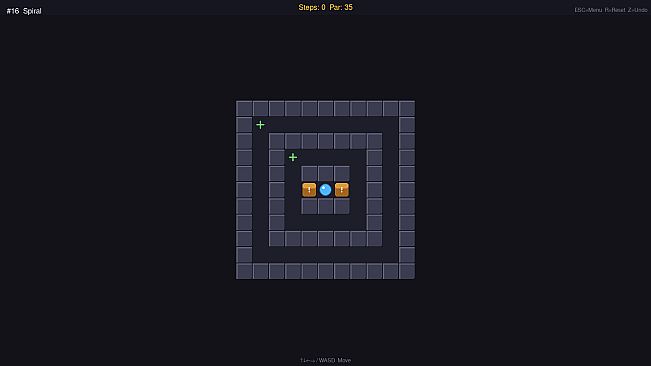 PUSHBOX