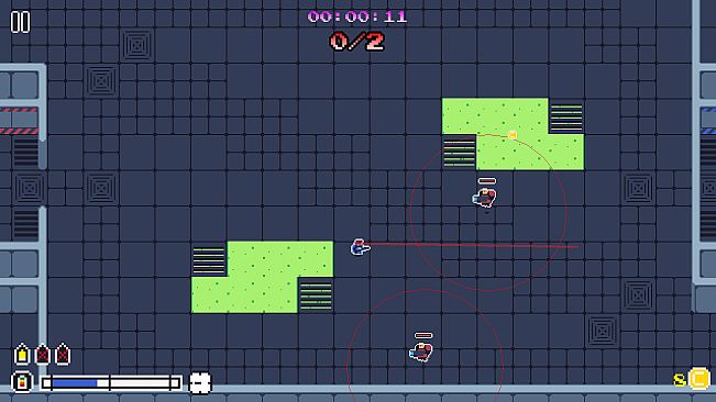 Stopping Move