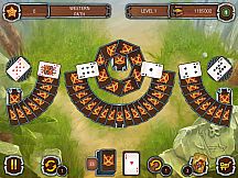 Solitaire Legend of the Pirates