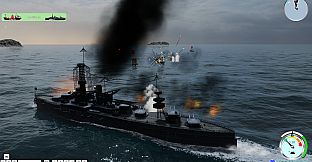 Iron Naval Battle