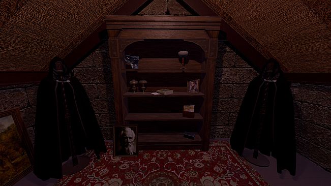 The Immemorial Order