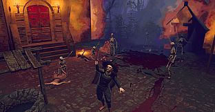 Grimfog: Dead Hand Path