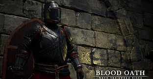 Blood Oath: When The Sword Rises