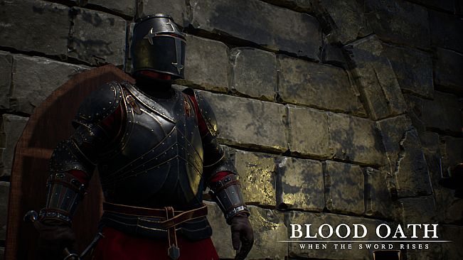 Blood Oath: When The Sword Rises