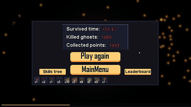 Lumen survive the dark