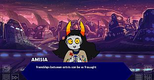 Hiveswap Friendsim - Volume Two