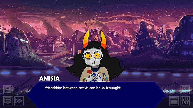 Hiveswap Friendsim - Volume Two