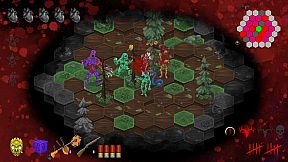 Living the Nightmare