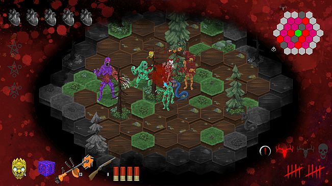 Living the Nightmare