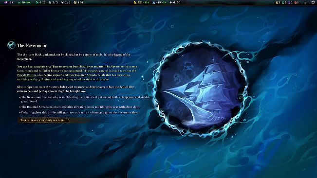 Age of Wonders 4: The Silver Seas
