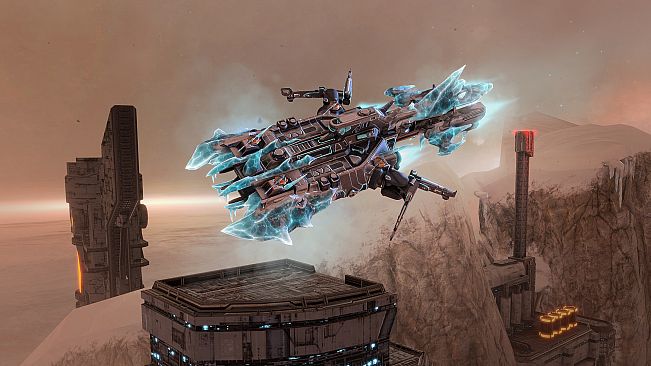 Star Conflict - Polar Bear (Deluxe Edition)