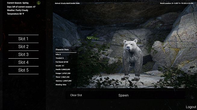 The Cenozoic Era - Extra Slots