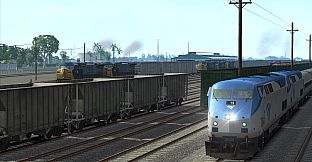 Train Simulator: Miami - West Palm Beach Route Add-On