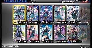 Cardfight!! Vanguard DD: Rare Card Set 06 [D-LBT01]: Lyrical Melody