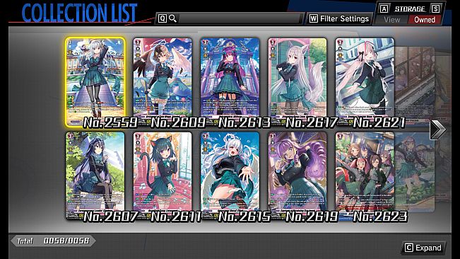 Cardfight!! Vanguard DD: Rare Card Set 06 [D-LBT01]: Lyrical Melody