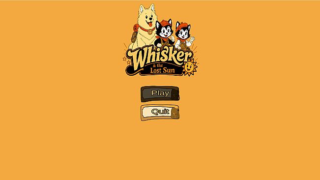Whisker & The Lost Sun
