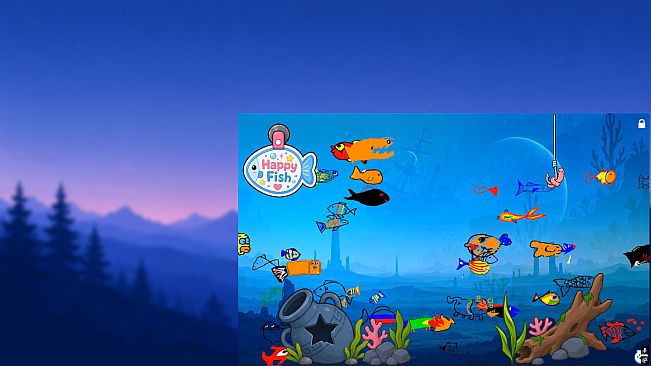 Creative Aquarium