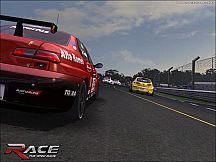RACE - The WTCC Game