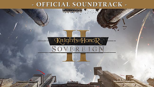Knights of Honor II: Sovereign Soundtrack