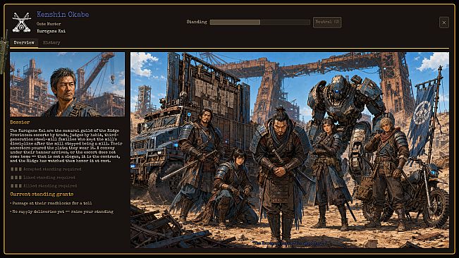 Geargrave Outlands