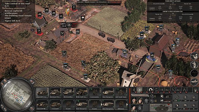 Headquarters: World War II - Market Garden