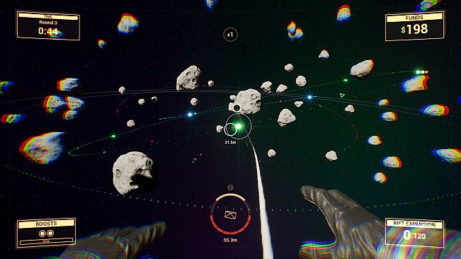 Tether Space Program