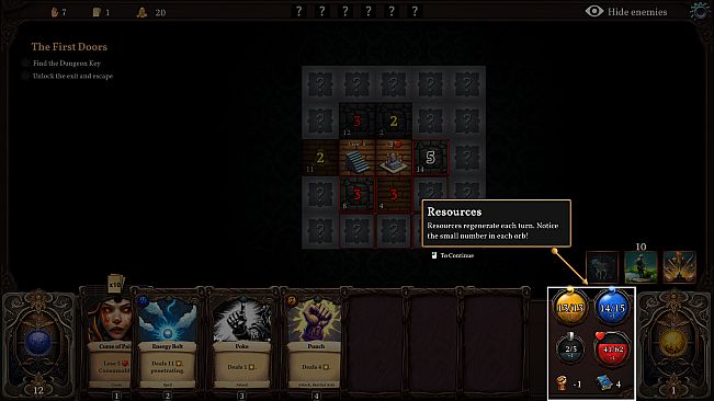 Innkeeper's Basement